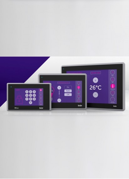 HMI SCREENS BEIJER - X2 BASE